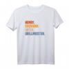 Henry Ehemann Vater Grillmeister T-Shirt - Personalisierte Geschenkidee für Vater, Ehemann & Grillliebhaber, perfekt zum Geburtstag, Vatertag & Namenstag