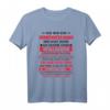 Ja ich bin ein verwöhnter Ehemann T-Shirt – Lustiges Geschenk für den Mann zum Geburtstag, Jahrestag, Valentinstag oder sonstigen Anlässen