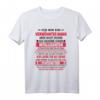 Ja ich bin ein verwöhnter Ehemann T-Shirt – Lustiges Geschenk für den Mann zum Geburtstag, Jahrestag, Valentinstag oder sonstigen Anlässen
