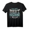 Bester Ehemann Geschenk T-Shirt - World's Best Husband Ever, Ideales Geschenk zum Geburtstag, Weihnachten & Hochzeit