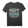 Bester Ehemann Geschenk T-Shirt - World's Best Husband Ever, Ideales Geschenk zum Geburtstag, Weihnachten & Hochzeit