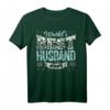 Bester Ehemann Geschenk T-Shirt - World's Best Husband Ever, Ideales Geschenk zum Geburtstag, Weihnachten & Hochzeit