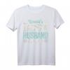 Bester Ehemann Geschenk T-Shirt - World's Best Husband Ever, Ideales Geschenk zum Geburtstag, Weihnachten & Hochzeit