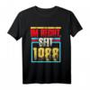 Im Recht seit 1988 T-Shirt – Geschenk zum 33. Geburtstag, Hochzeitstag, Jahrestag oder Weihnachten für Männer, Frauen, Ehemann & Ehefrau