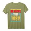 Im Recht seit 1988 T-Shirt – Geschenk zum 33. Geburtstag, Hochzeitstag, Jahrestag oder Weihnachten für Männer, Frauen, Ehemann & Ehefrau