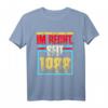 Im Recht seit 1988 T-Shirt – Geschenk zum 33. Geburtstag, Hochzeitstag, Jahrestag oder Weihnachten für Männer, Frauen, Ehemann & Ehefrau
