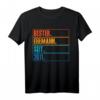 Herren Geschenk zur Rosenhochzeit 2021 - Bester Ehemann seit 2011 T-Shirt für Jubiläum, Partnerlook & Hochzeitsgeschenk