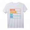 Herren Geschenk zur Rosenhochzeit 2021 - Bester Ehemann seit 2011 T-Shirt für Jubiläum, Partnerlook & Hochzeitsgeschenk