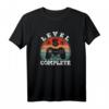 5. Hochzeitstag T-Shirt für Ehemann & Ehefrau – Personalisiertes Jubiläumsgeschenk für 5 Jahre Ehe, Gaming Fans & Videospiel Liebhaber