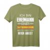 Ich bin Ehemann Einer Spanierin T-Shirt – Geschenkidee für Männer, die Spanien lieben & ihre spanische Ehefrau feiern