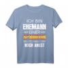 Ich bin Ehemann Einer Spanierin T-Shirt – Geschenkidee für Männer, die Spanien lieben & ihre spanische Ehefrau feiern