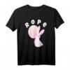 Bondage Bondage Bondage Kinky Fetish Munch BDSM T-Shirt – Perfektes Geschenk für BDSM Liebhaber, Dominatrix, Mistress & Fetisch-Party
