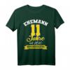 Herren Ehemann 11. Hochzeitstag Geschenk T-Shirt – Lustiges Stahlhochzeit Outfit für Jubiläum & Jahrestag