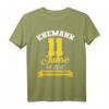 Herren Ehemann 11. Hochzeitstag Geschenk T-Shirt – Lustiges Stahlhochzeit Outfit für Jubiläum & Jahrestag
