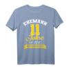 Herren Ehemann 11. Hochzeitstag Geschenk T-Shirt – Lustiges Stahlhochzeit Outfit für Jubiläum & Jahrestag