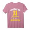 Herren Ehemann 11. Hochzeitstag Geschenk T-Shirt – Lustiges Stahlhochzeit Outfit für Jubiläum & Jahrestag