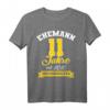 Herren Ehemann 11. Hochzeitstag Geschenk T-Shirt – Lustiges Stahlhochzeit Outfit für Jubiläum & Jahrestag