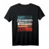 Herren Bester Ehemann seit 2020 T-Shirt - Perfektes Geschenk zum 1. Hochzeitstag, Jubiläum & Feier