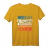 Herren Bester Ehemann seit 2020 T-Shirt - Perfektes Geschenk zum 1. Hochzeitstag, Jubiläum & Feier