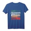 Herren Bester Ehemann seit 2020 T-Shirt - Perfektes Geschenk zum 1. Hochzeitstag, Jubiläum & Feier