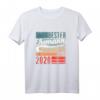 Herren Bester Ehemann seit 2020 T-Shirt - Perfektes Geschenk zum 1. Hochzeitstag, Jubiläum & Feier