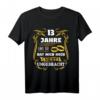 Veilchenhochzeit 13. Hochzeitstag Ehemann Geschenk T-Shirt - Witziges Jubiläums-Shirt für humorvolle Paare