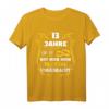 Veilchenhochzeit 13. Hochzeitstag Ehemann Geschenk T-Shirt - Witziges Jubiläums-Shirt für humorvolle Paare