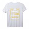 Veilchenhochzeit 13. Hochzeitstag Ehemann Geschenk T-Shirt - Witziges Jubiläums-Shirt für humorvolle Paare