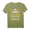Perlenhochzeit 30. Hochzeitstag Ehemann Geschenk T-Shirt – Humorvolles Jubiläums-T-Shirt mit Witz für den 30. Hochzeitstag