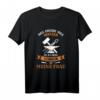 Hufschmied Geschenk für Ehemann - Lustiges Pferdeschmied T-Shirt mit Spruch für Pferdeliebhaber und Schmiedefans