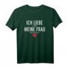 Lustiges T-Shirt für Ehemann – Ich liebe meine Frau, Humorvolles Geschenk für Gamer und Zocker