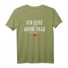 Lustiges T-Shirt für Ehemann – Ich liebe meine Frau, Humorvolles Geschenk für Gamer und Zocker