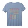 8. Jahr Verheiratet Bester Ehemann seit 2016 T-Shirt – Perfekte Geschenkidee zum 8. Hochzeitstag & Jubiläum
