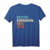 Bester Ehemann Seit 2019 T-Shirt – Perfektes Geschenk zum 3. Hochzeitstag für Männer