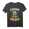 Silberhochzeit Ehemann Geschenk T-Shirt – Lustiges 25 Jahre Jubiläum Outfit mit Humor, Seit 1995, Perfekt für Hochzeitstag & Eheleben