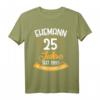 Silberhochzeit Ehemann Geschenk T-Shirt – Lustiges 25 Jahre Jubiläum Outfit mit Humor, Seit 1995, Perfekt für Hochzeitstag & Eheleben