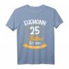 Silberhochzeit Ehemann Geschenk T-Shirt – Lustiges 25 Jahre Jubiläum Outfit mit Humor, Seit 1995, Perfekt für Hochzeitstag & Eheleben