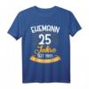Silberhochzeit Ehemann Geschenk T-Shirt – Lustiges 25 Jahre Jubiläum Outfit mit Humor, Seit 1995, Perfekt für Hochzeitstag & Eheleben
