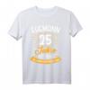 Silberhochzeit Ehemann Geschenk T-Shirt – Lustiges 25 Jahre Jubiläum Outfit mit Humor, Seit 1995, Perfekt für Hochzeitstag & Eheleben