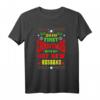 Weihnachten 2019 First Christmas With My Hot New Husband T-Shirt – Perfektes Paar-Outfit und Geschenkidee für das erste gemeinsame Weihnachten