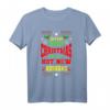 Weihnachten 2019 First Christmas With My Hot New Husband T-Shirt – Perfektes Paar-Outfit und Geschenkidee für das erste gemeinsame Weihnachten
