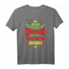 Weihnachten 2019 First Christmas With My Hot New Husband T-Shirt – Perfektes Paar-Outfit und Geschenkidee für das erste gemeinsame Weihnachten