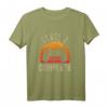 Level 2 Complete 2. Jahrestag Paar T-Shirt – Lustiges Vintage Gaming Design für Ehemann & Ehefrau als Jubiläums- oder Geburtstagsgeschenk