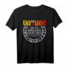 Vathor T-Shirt für Papa & Ehemann – Humorvolles Geschenk zum Geburtstag, Vatertag & Weihnachten mit Hammer Motiv