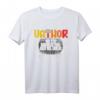 Vathor T-Shirt für Papa & Ehemann – Humorvolles Geschenk zum Geburtstag, Vatertag & Weihnachten mit Hammer Motiv