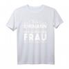 Silberhochzeit 25 Jahre Geschenk für Ehemann - Personalisiertes T-Shirt mit Spruch für den 25. Hochzeitstag & Silberhochzeitsdeko