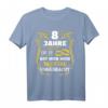 Blecherne Hochzeit 8. Hochzeitstag Ehemann Geschenk T-Shirt – Witziges Jahrestag Motiv für Humorvolle Paare