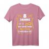 Blecherne Hochzeit 8. Hochzeitstag Ehemann Geschenk T-Shirt – Witziges Jahrestag Motiv für Humorvolle Paare