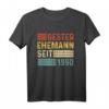 Herren Bester Ehemann seit 1990 Perlenhochzeit Hochzeitstag T-Shirt – Lustiges Geschenk für 30 Jahre Ehe & runden Geburtstag