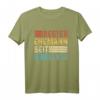 Herren Bester Ehemann seit 1990 Perlenhochzeit Hochzeitstag T-Shirt – Lustiges Geschenk für 30 Jahre Ehe & runden Geburtstag